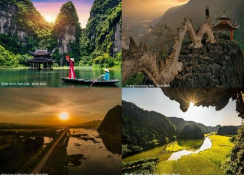 Top 10 Điểm Du Lịch Nhất Định Phải Thử Khi Đến Ninh Bình
