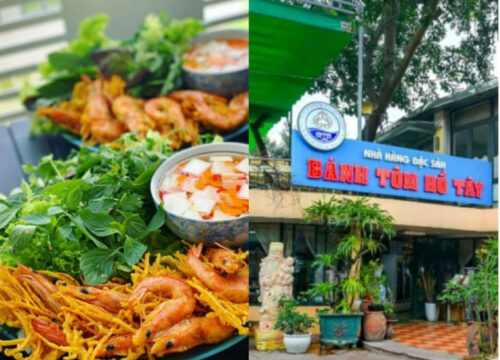 Khám Phá Hà Nội 2025: Top 10 đặc sản nhất định phải thử!