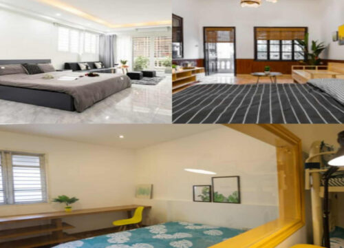 Top 10 các Homestay giá rẻ khi đến Hà Nội năm 2025