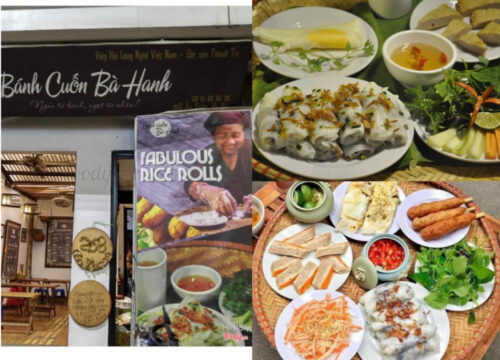 TOP 10 Quán Ăn Nên Ghé Khi Đến Hà Nội – Ngon, Chuẩn Vị, Đậm Đà Khó Quên