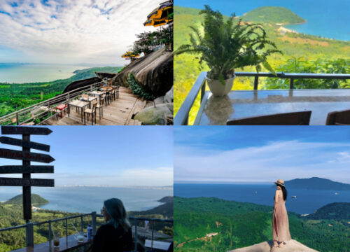 Top cà phê view biển Đà Nẵng 2025 – Chill quên lối về!