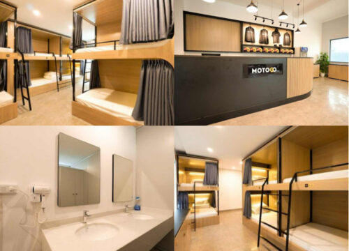 Top 10 hostel dưới 150k ở Hà Nội dành cho team vi vu tiết kiệm 2025
