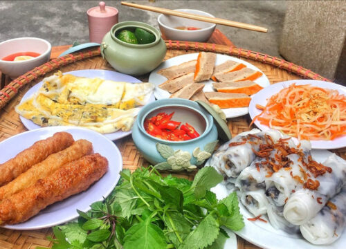 24h ăn sập Ninh Bình – Đặc sản nào cũng gọi tên!