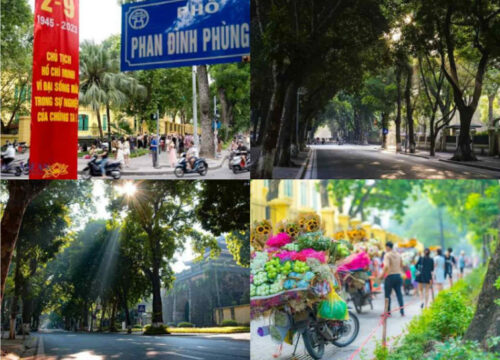 Top 10 Con Phố Đẹp Nhất Hà Nội – Đi Một Lần Là Nhớ Cả Đời