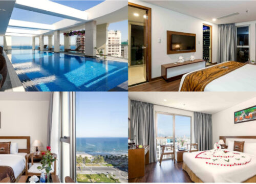 Top 10 khách sạn 3 sao Đà Nẵng giá tốt, chất lượng nhất 2025!