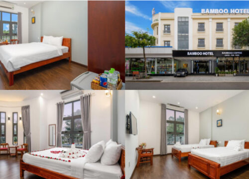Top 10 khách sạn 2 sao vừa rẻ vừa chất lượng ở Đà Nẵng 2025!