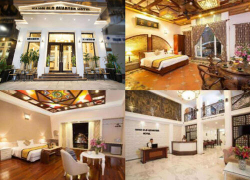 TOP 10 Khách Sạn, Homestay Ở Hà Nội Dưới 400K: Ngon, Bổ, Rẻ Có Thật Không?