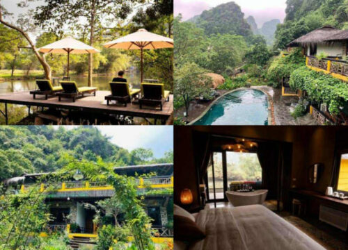 Top 10 Khách sạn đáng ở khi đến Ninh Bình năm 2025