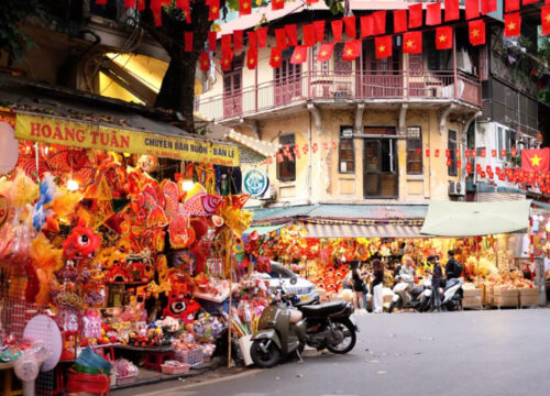 Top 10 Phố Phường Được Du Khách Yêu Thích Nhất Trong 36 Phố Phường Hà Nội