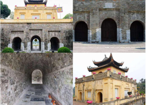 “Hoàng Thành Thăng Long Hà Nội – Di sản ngàn năm giữa lòng Thủ đô”