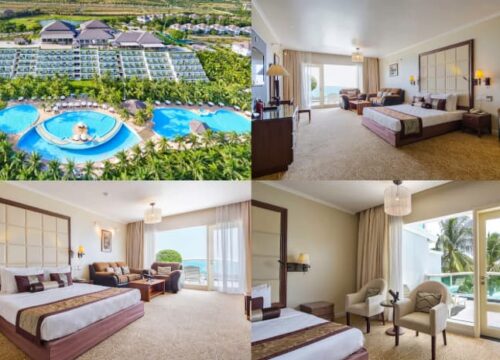 Top 10 khách sạn – resort 5 sao Bình Thuận đáng trải nghiệm năm 2025!