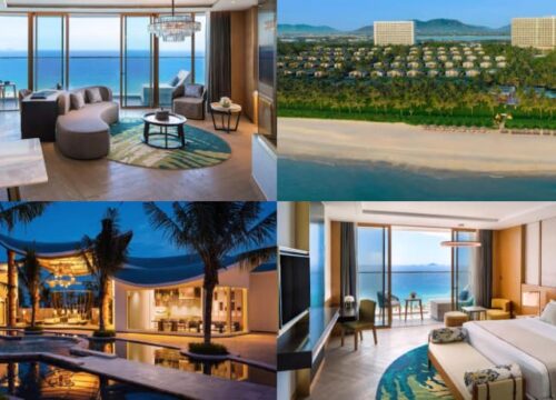 Top 10 khách sạn – resort 5 sao ở Nha Trang đáng trải nghiệm năm 2025!