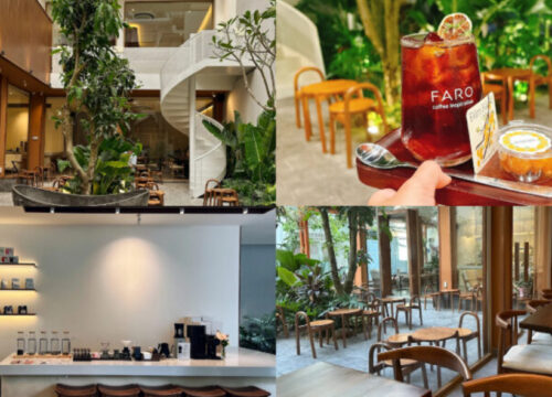 Top 10 quán cafe chill nhất định phải ghé ở Quận 1 Sài Gòn 2025 (Phần 2)