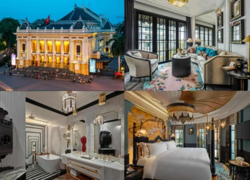 Top 10 khách sạn 5 sao đáng trải nghiệm khi đến Hà Nội năm 2025