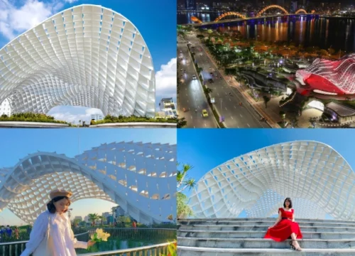 Top 10 địa điểm sống ảo ở Đà Nẵng năm 2025!