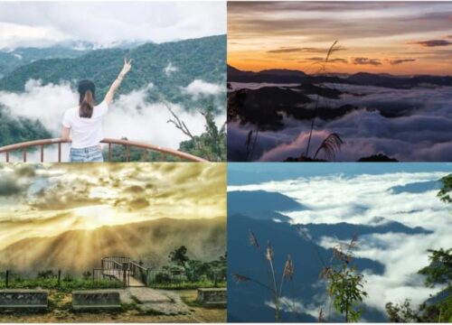 Khám Phá Núi Rừng Ngoại Thành Đà Nẵng 2025: 6 Điểm Chill Xịn Mới Nhất!