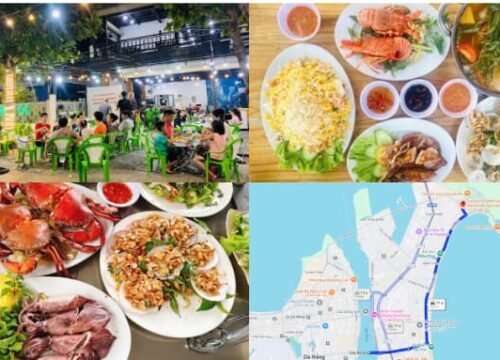 Ẩm Thực Đà Nẵng 2025: 8 Món “Chuẩn Làng” Ngon, Rẻ, No Căng Bụng!