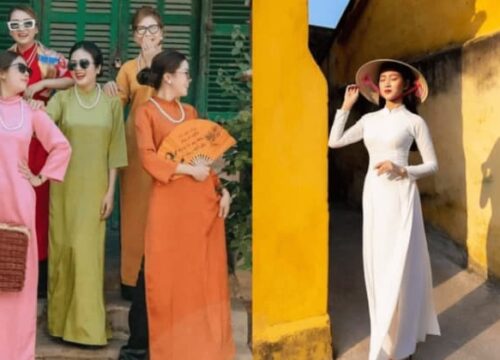 Top Địa Chỉ May & Mua Áo Dài Đẹp Nhất Ở Đà Nẵng – Hội An 2025!