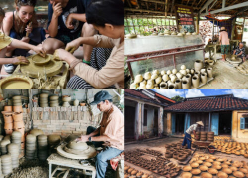 Khám Phá Bản Sắc Văn Hóa Đà Nẵng: Làng Nghề 2025!