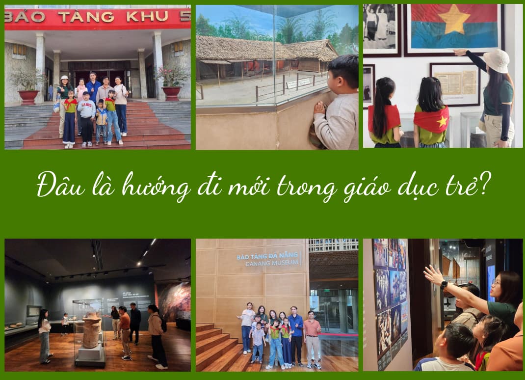 Đâu là hướng đi mới trong giáo dục trẻ? Tìm hiểu ngày học tập bằng trải nghiệm du lịch địa phương cùng Vantastic Việt Nam