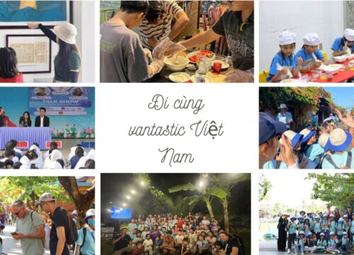 Cùng Vantastic Việt Nam ứng dụng Montessori giúp trẻ tự tin & phát triển toàn diện 🌱