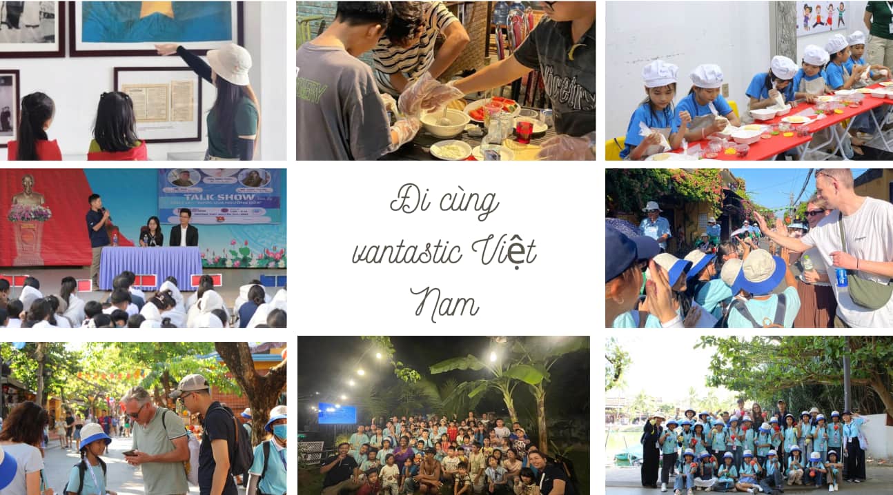 Cùng Vantastic Việt Nam ứng dụng Montessori giúp trẻ tự tin & phát triển toàn diện 🌱